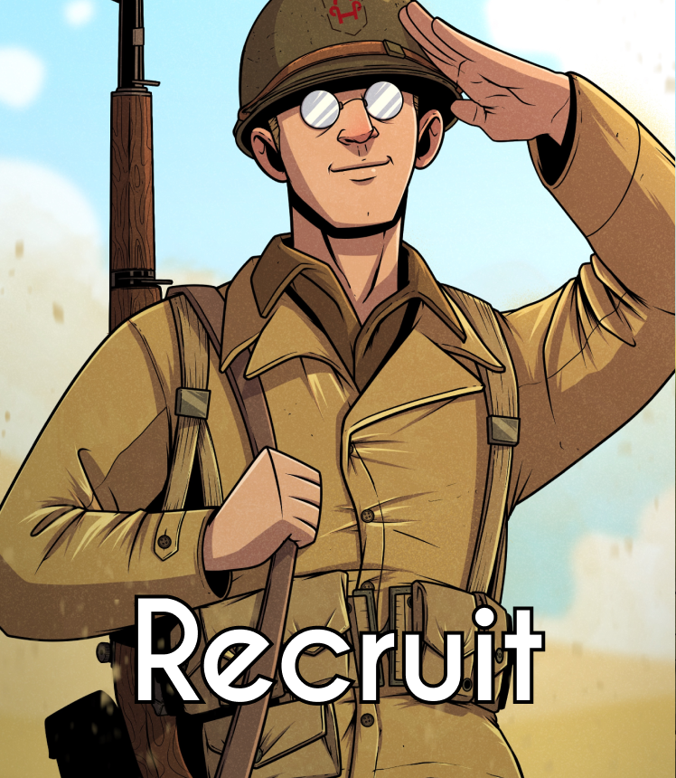 Recruit