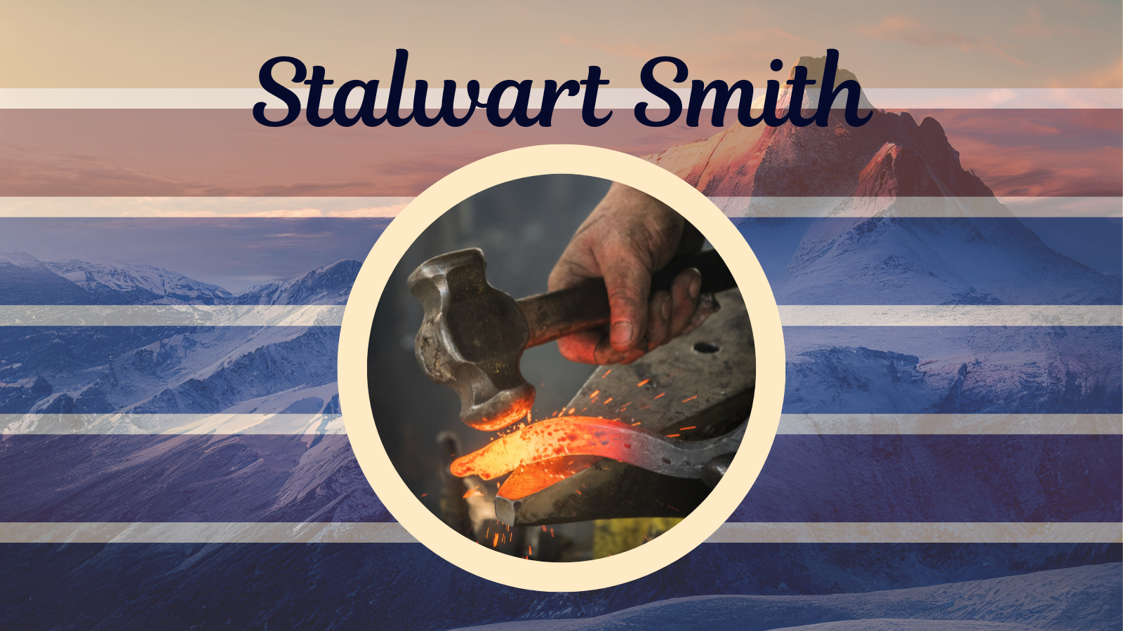 Stalwart Smith