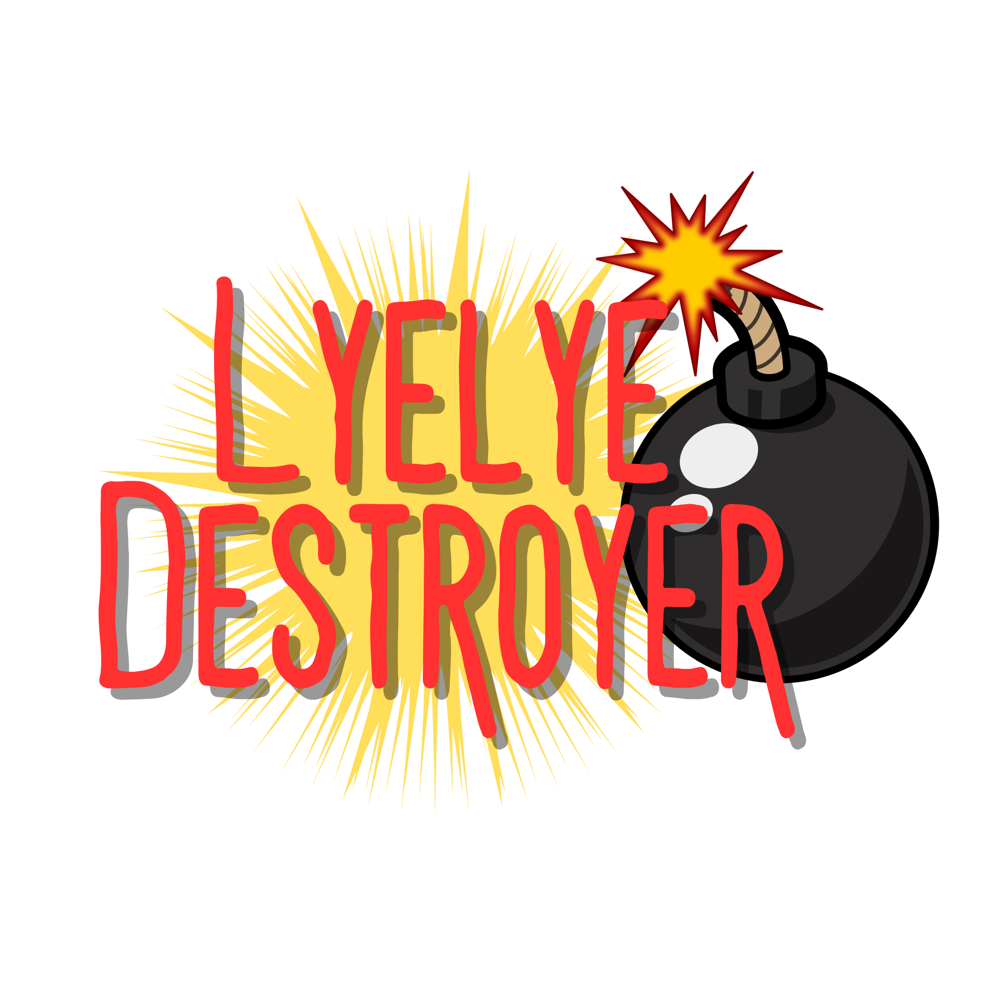 Lyelye Destroyer