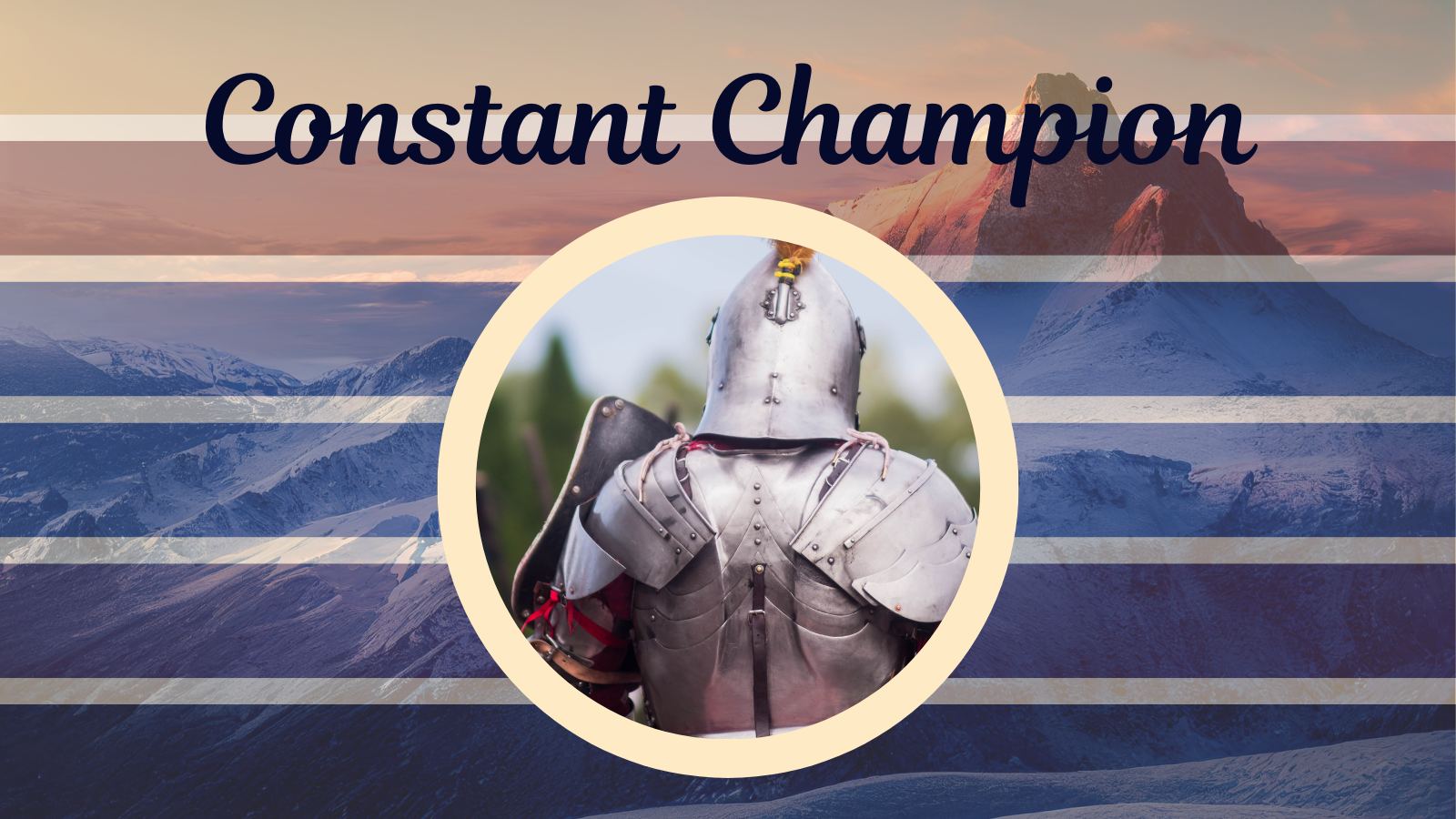 Constant Champion