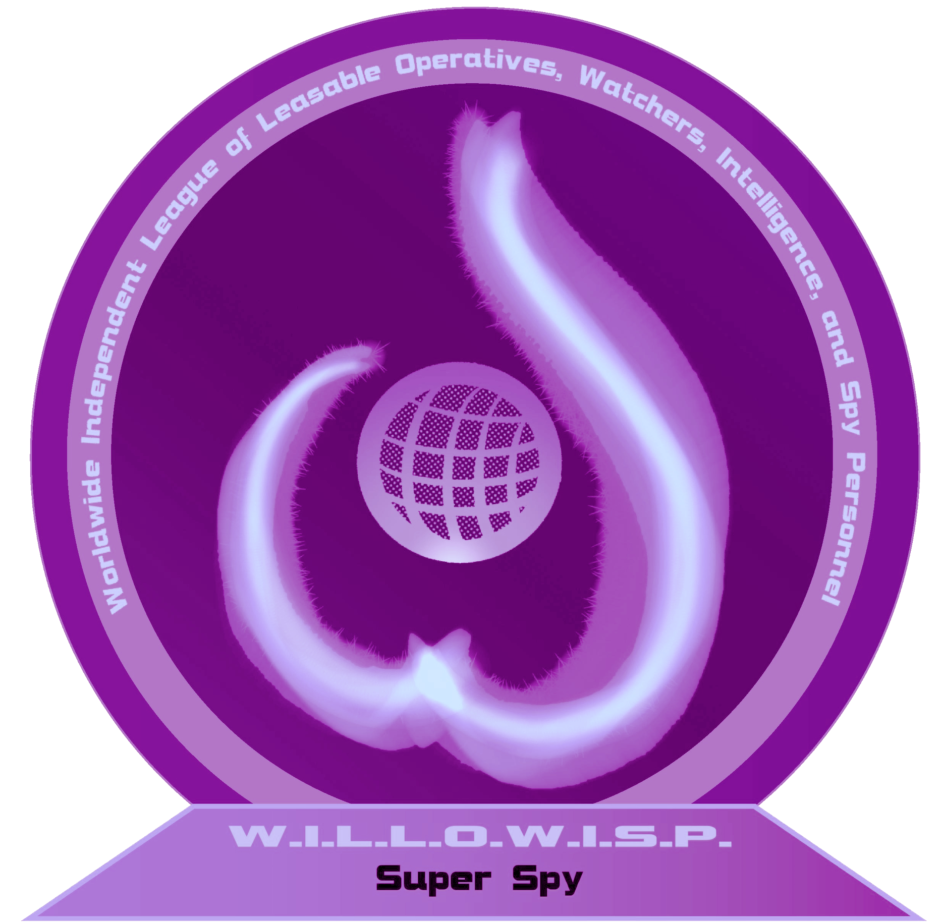 WILLOWISP Super Spy