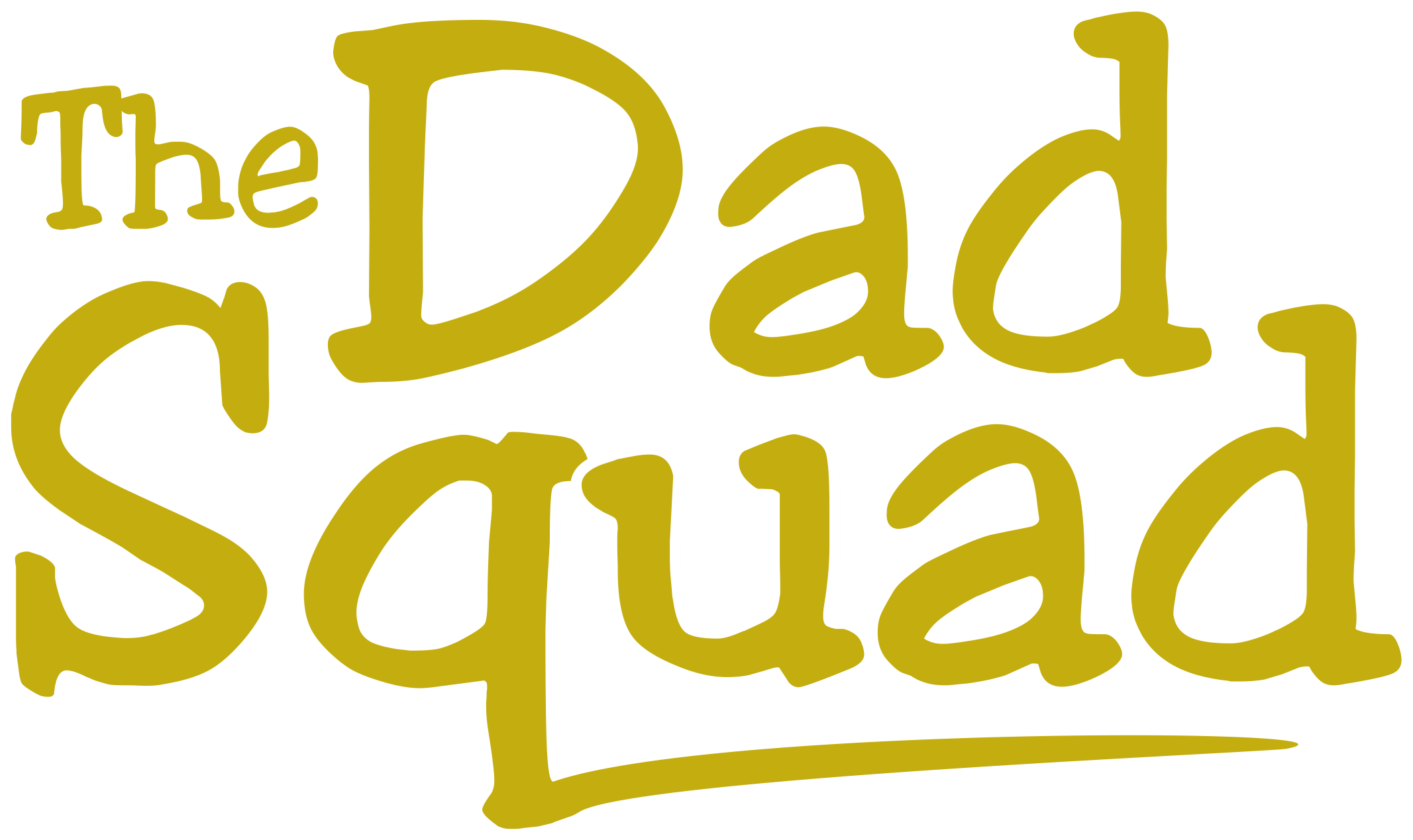 The Dad Squad Heroes