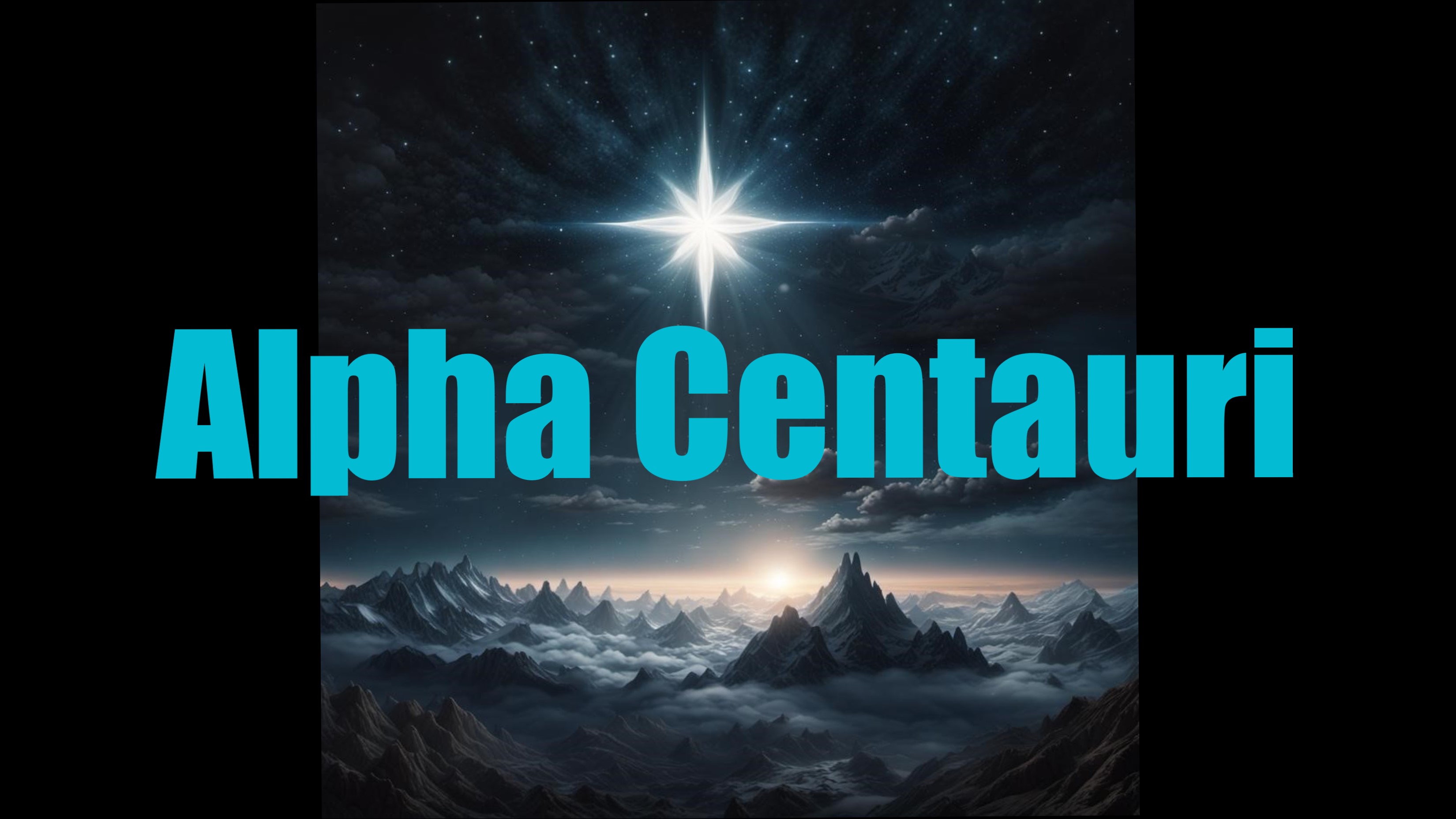 Alpha Centauri