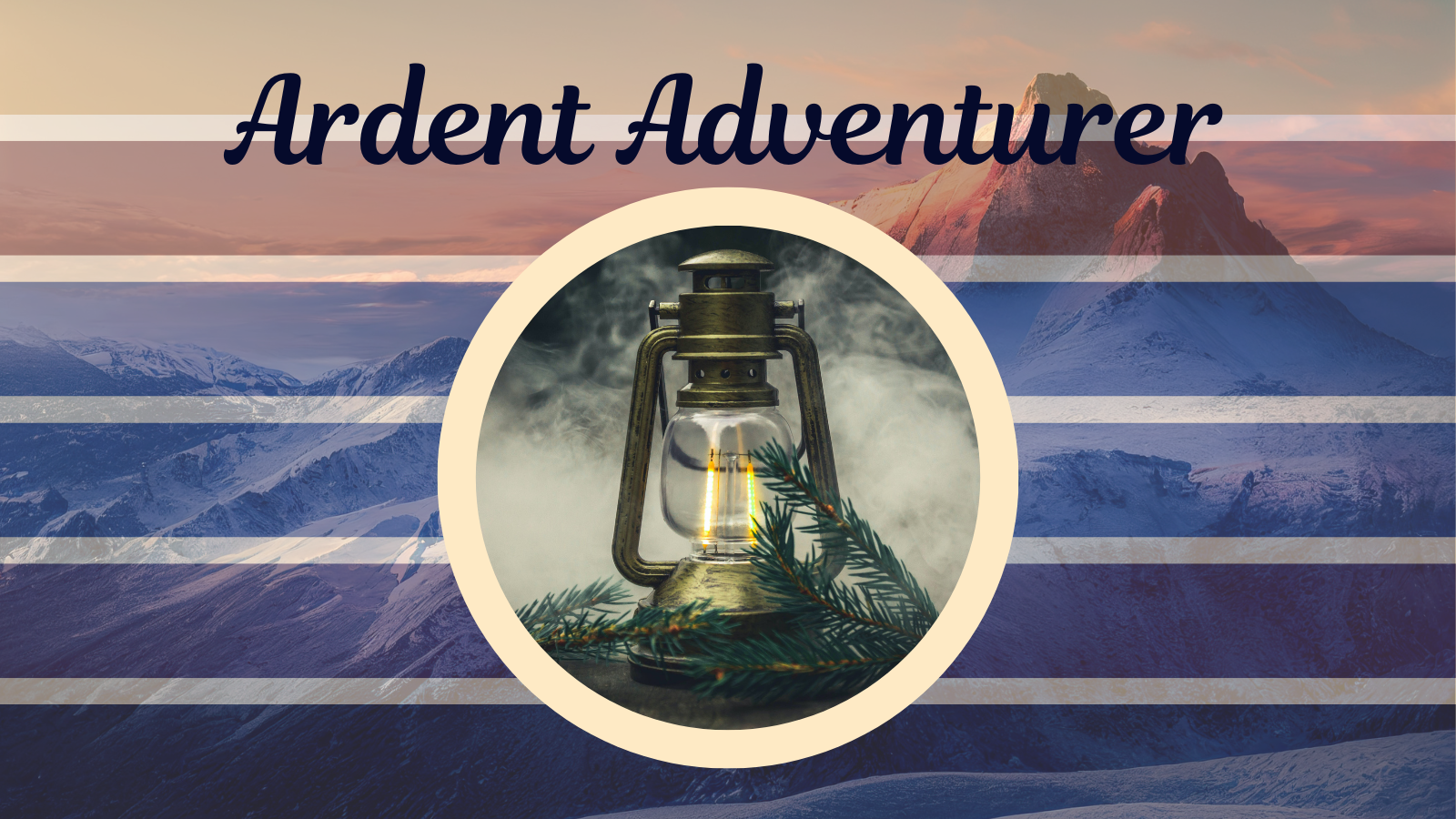 Ardent Adventurer