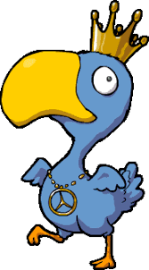 LONG LIVE THE DODO BIRD!!