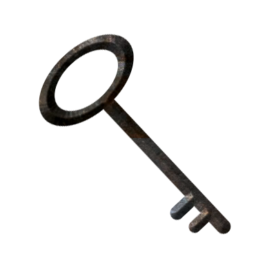 The Iron Key