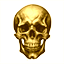 Golden Skull