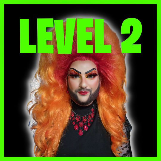 Level 2 Carrieola