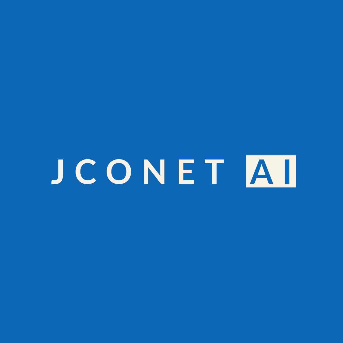 JCoNet AI - Early Access