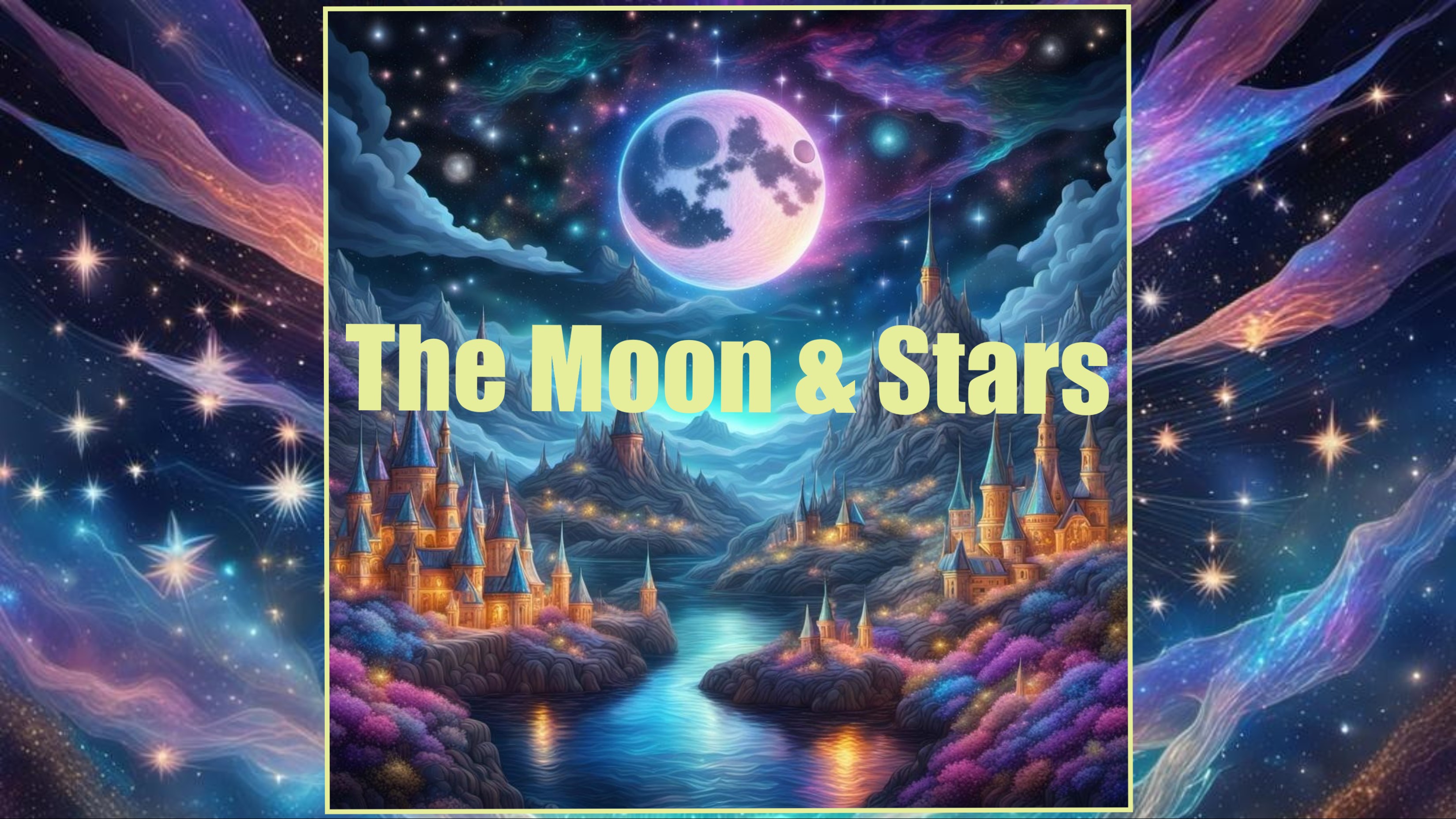 The Moon & Stars