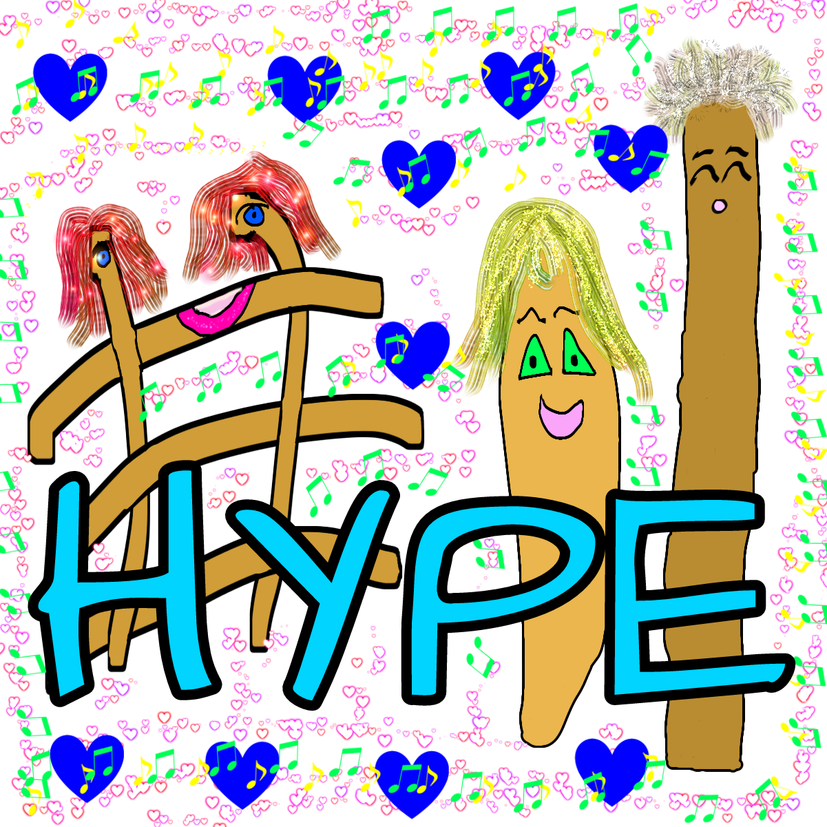 Hype Fries