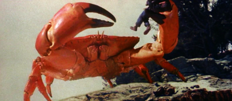 Giant Enemy Crab