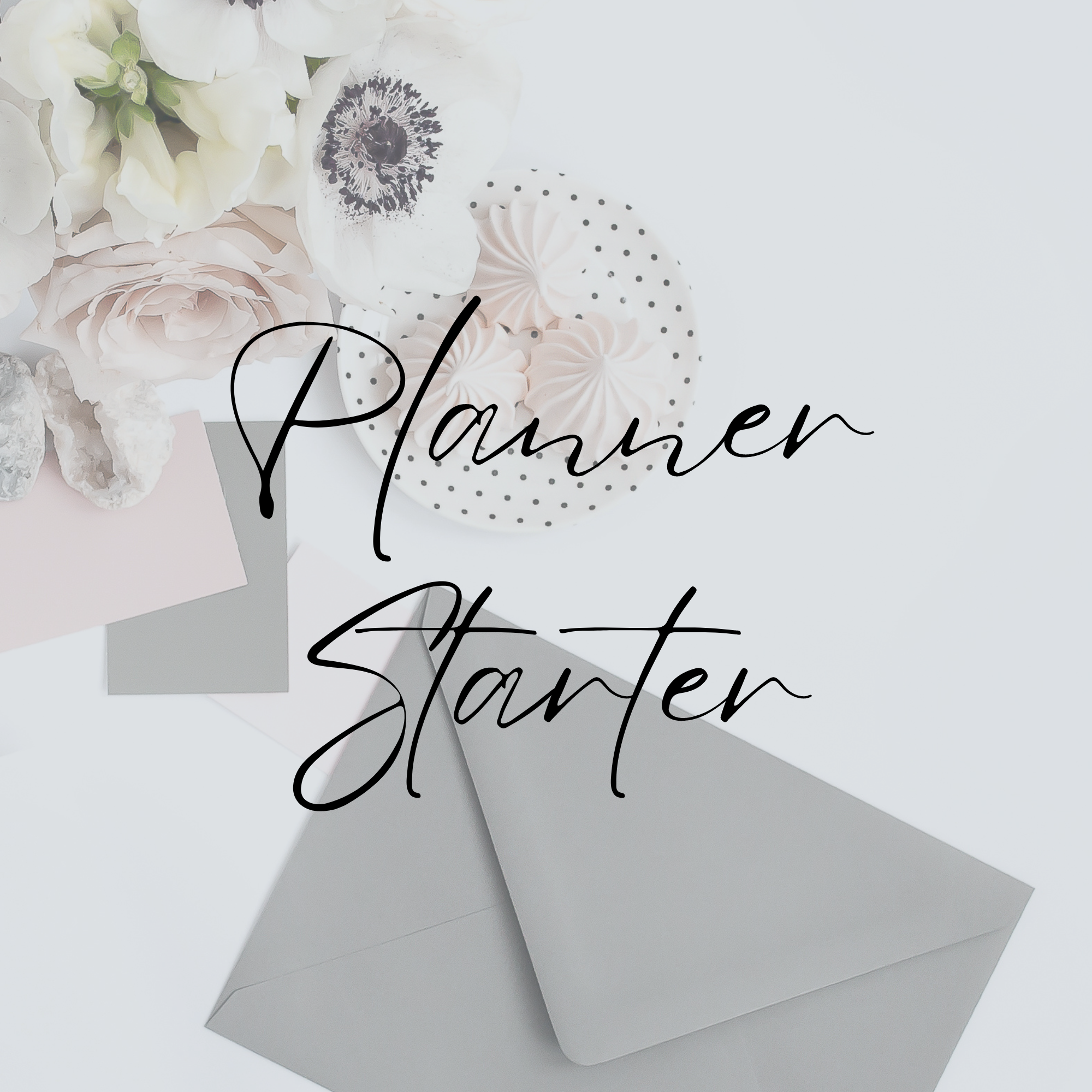 Planner Starter