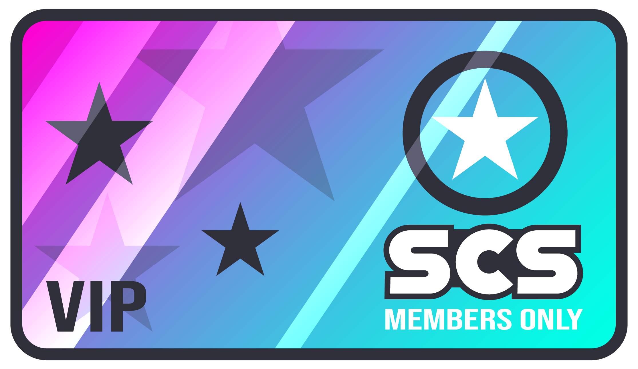 SCS VIP ALL ACCESS 