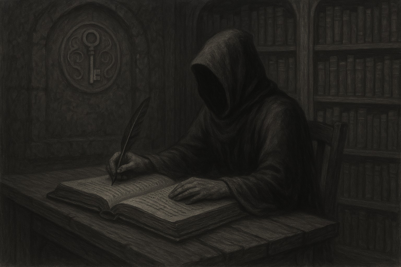 Witness to the Unfolding Tale
