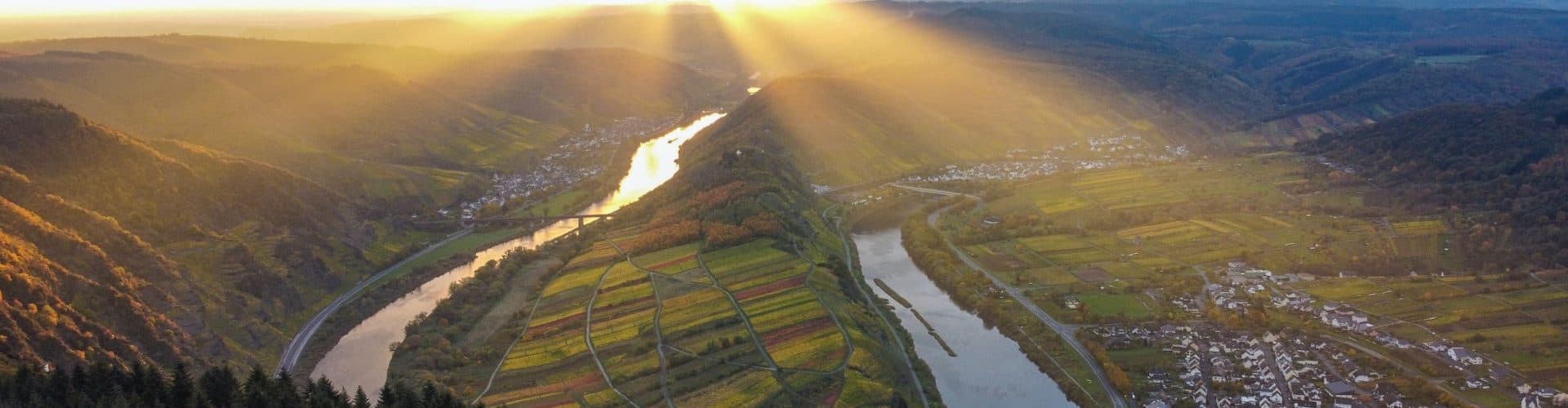 The river mosel