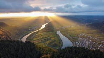 The river mosel