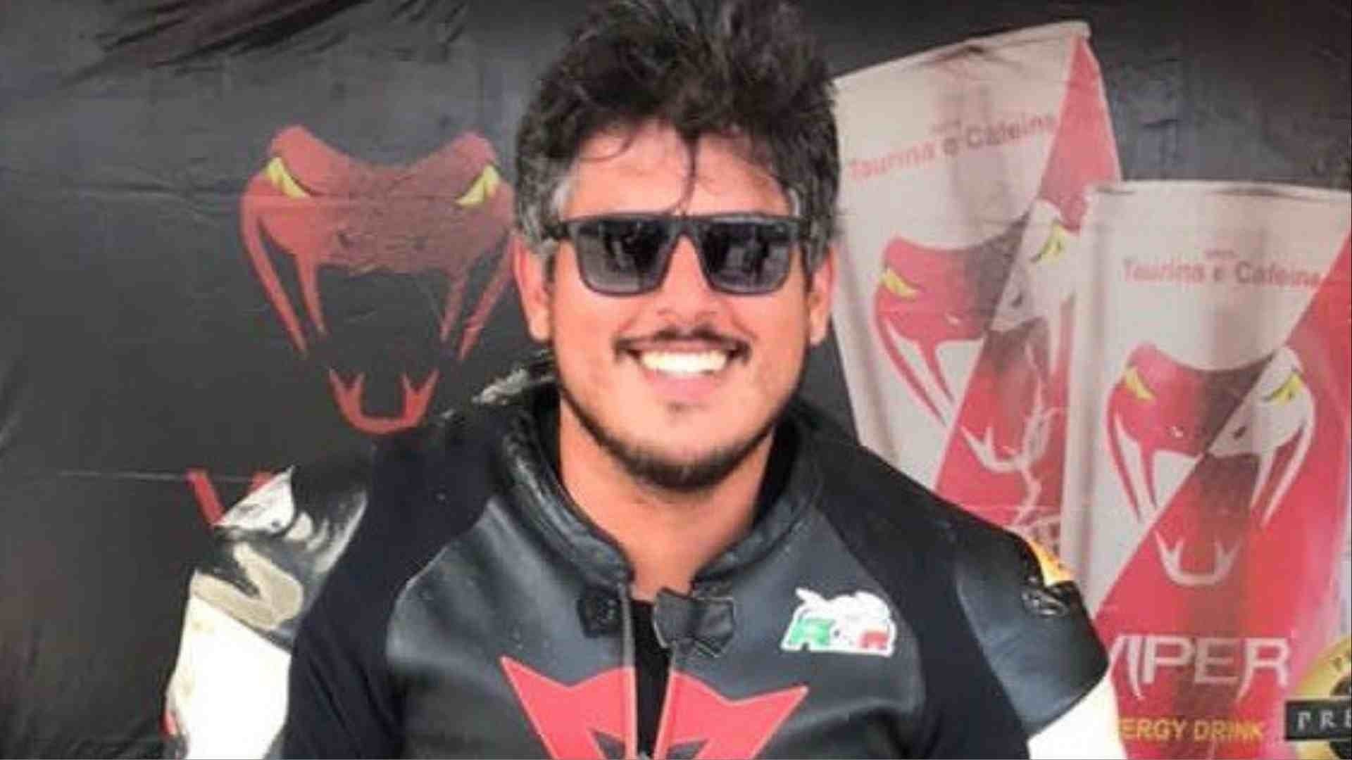 Morre piloto que se envolveu em acidente durante corrida de motos em  Cascavel - RIC Mais