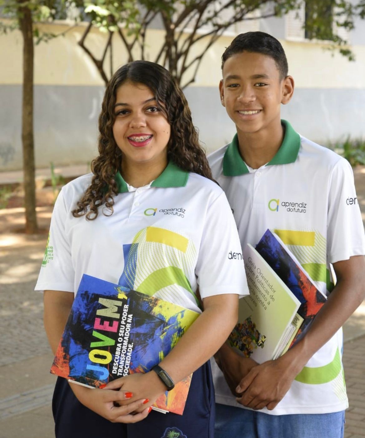 Jovem de futuro resultado seleção