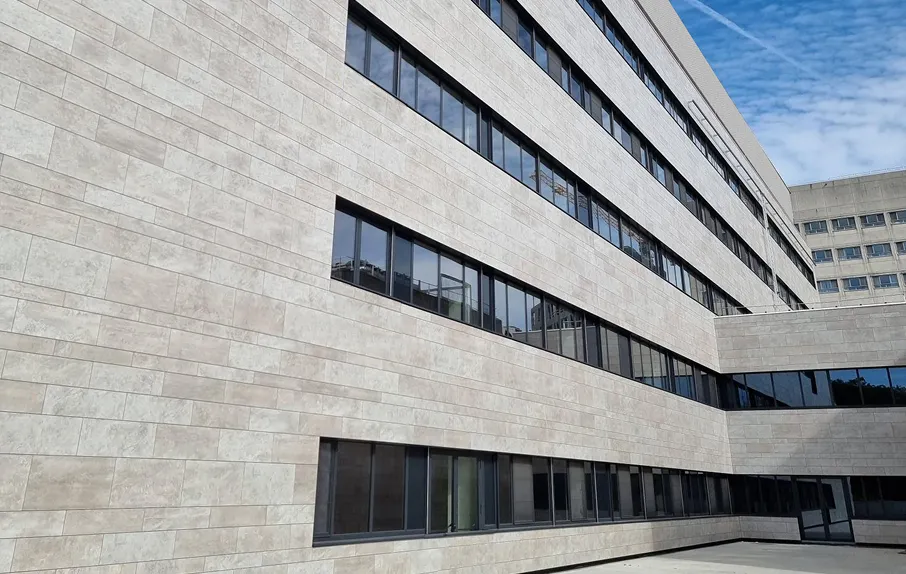 Healthcare - Facades