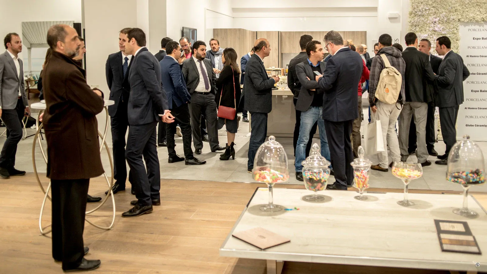 Le groupe PORCELANOSA ouvre un showroom de 1 400 mètres carrés à Rabat - PORCELANOSA TrendBook