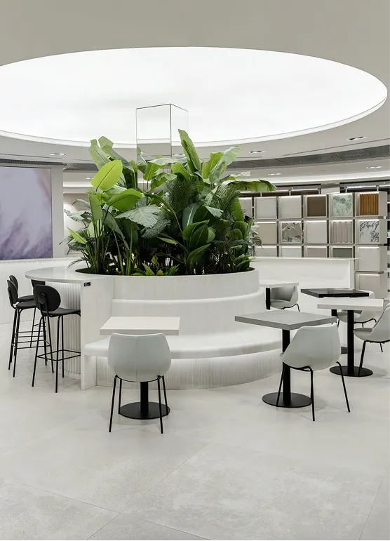 showroom virtual - krion