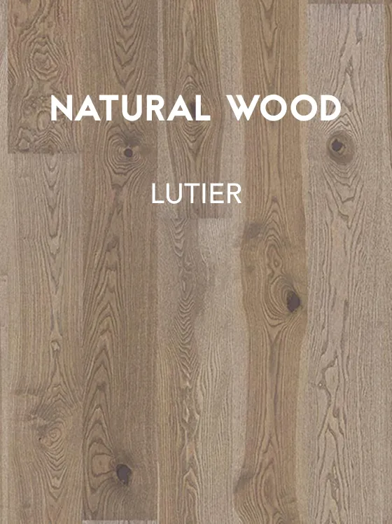 catalog LUTIER