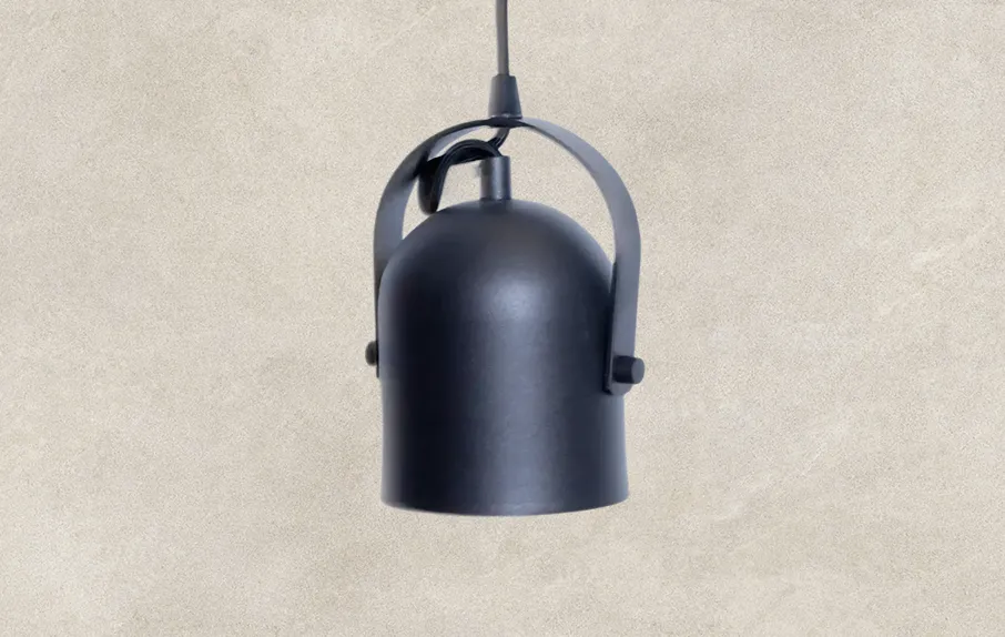 showers interior - lighting det