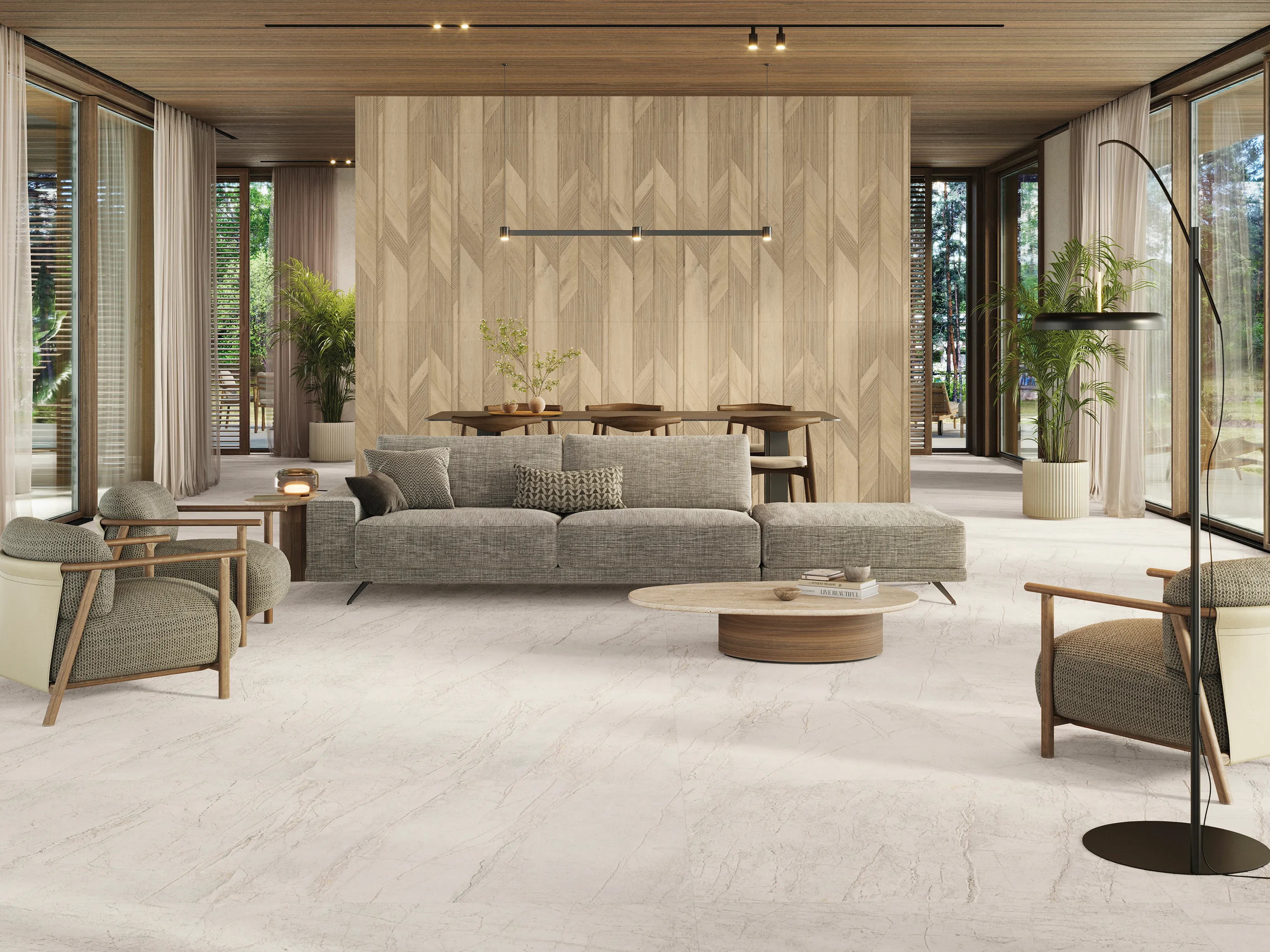 Porcelanosa Store — Give us your opinion effortlessly.