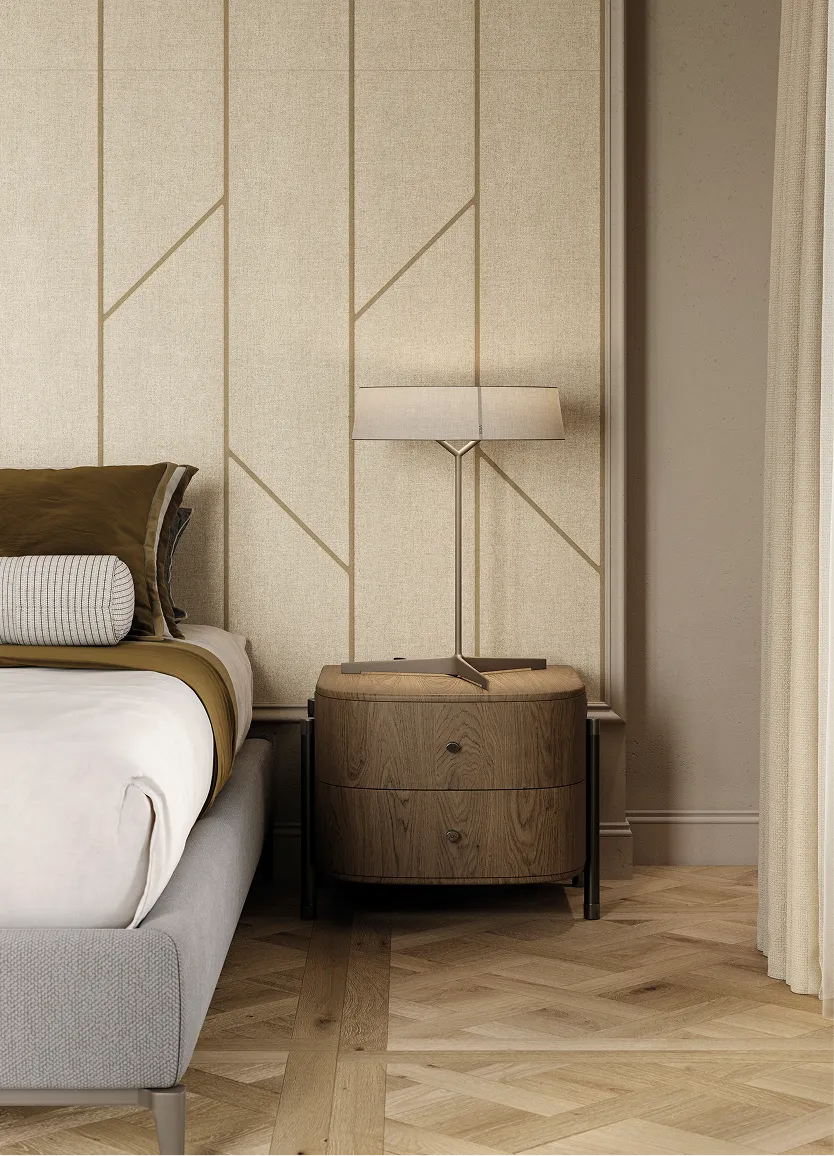 Fall-winter - bedrooms
