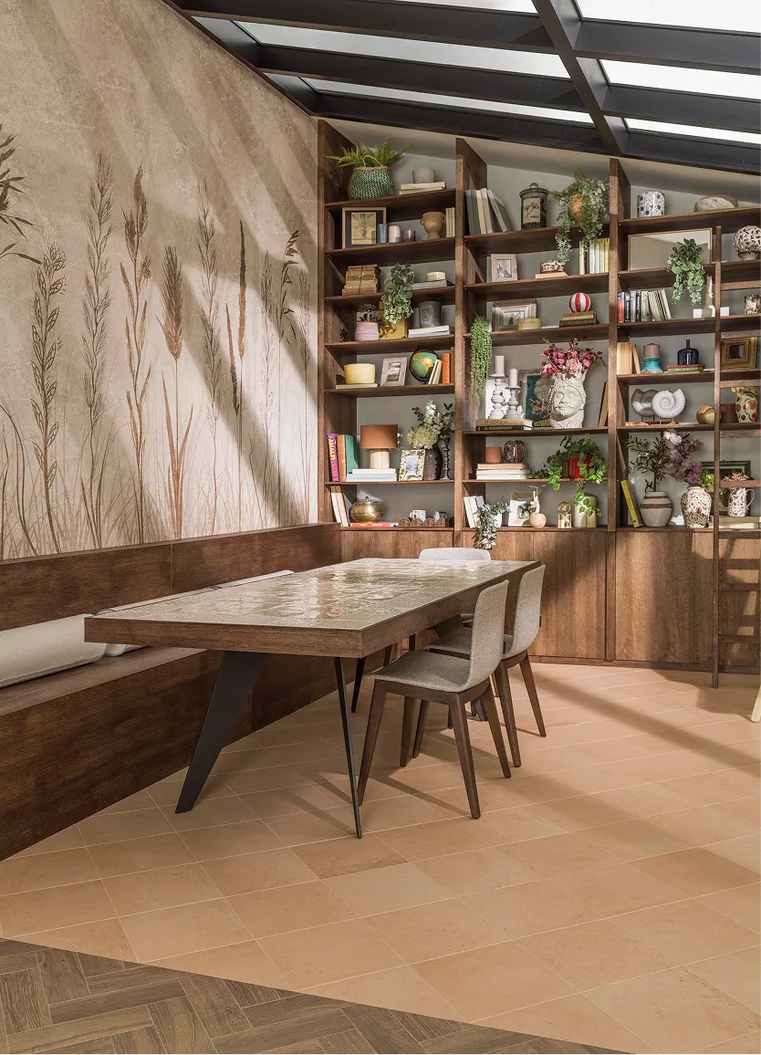 Fall-winter - dining-rooms