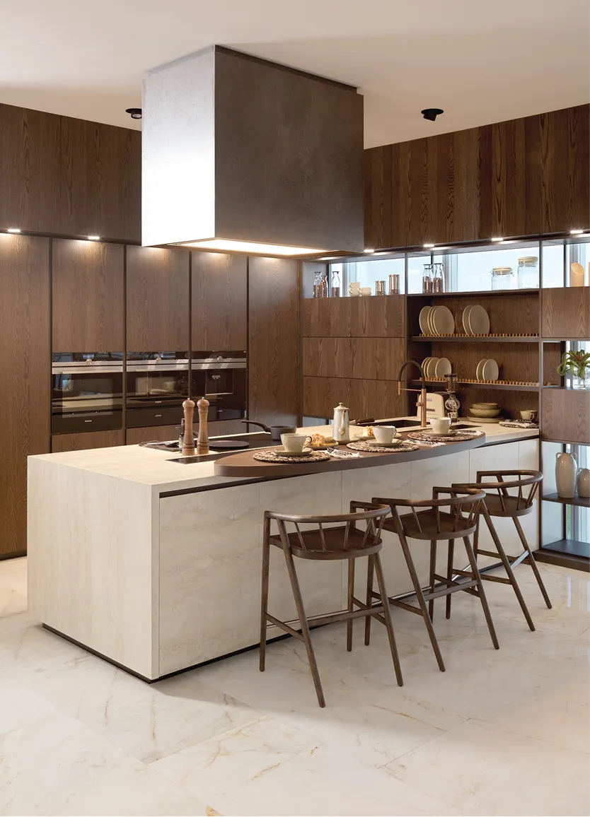 Fall-winter - kitchens