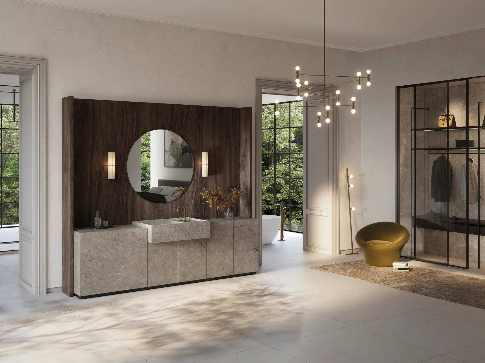 hero - Interior spaces