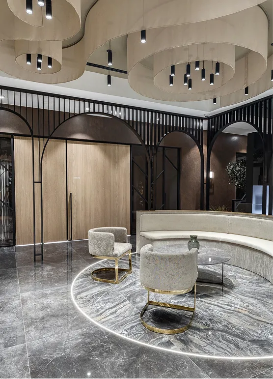showroom virtual - xlight