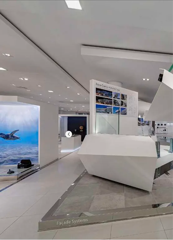 showroom virtual - butech