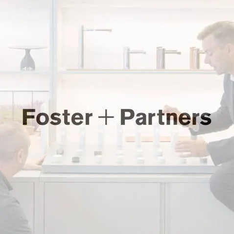 diseñadores - foster partners