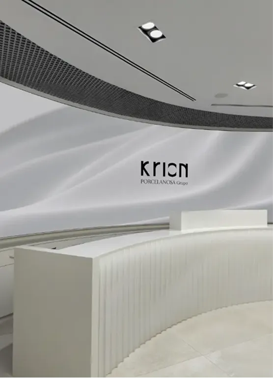 showroom virtual - krion