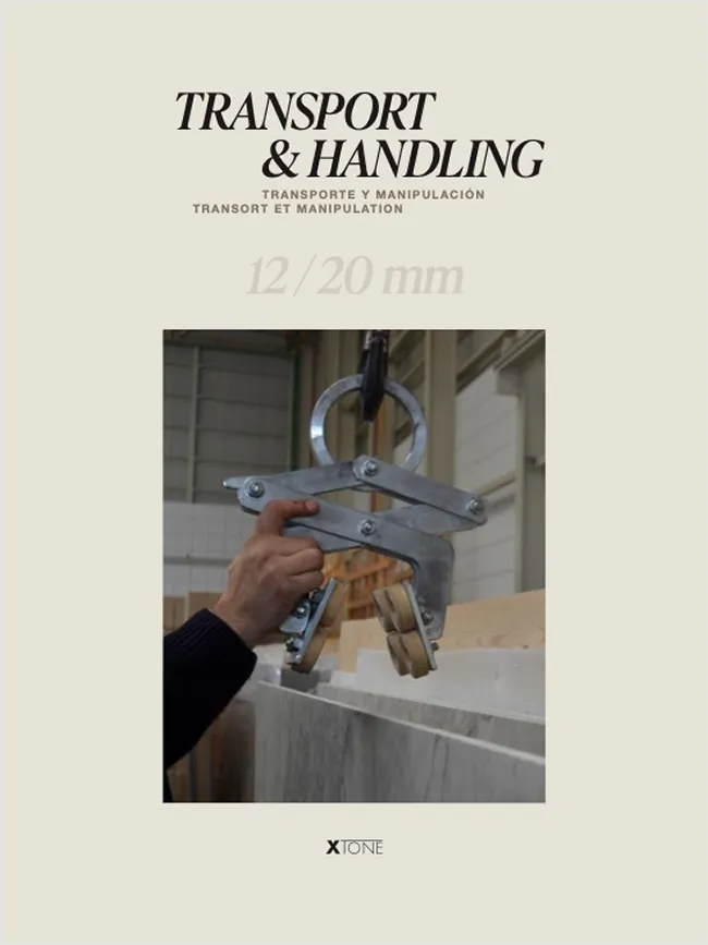 XTONE Transport Handling Countertop