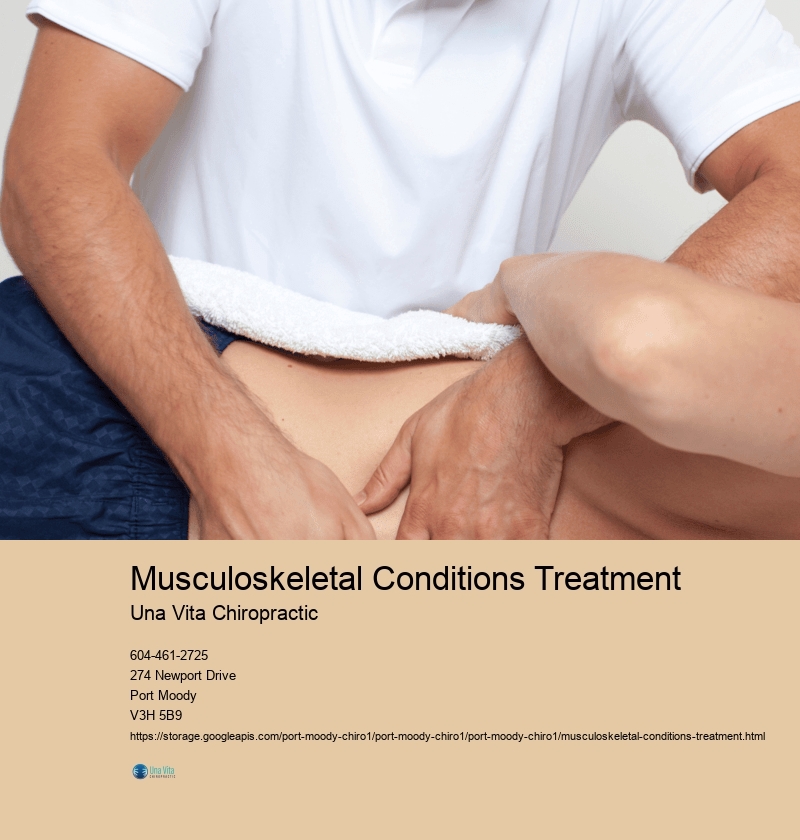 Musculoskeletal Conditions Treatment