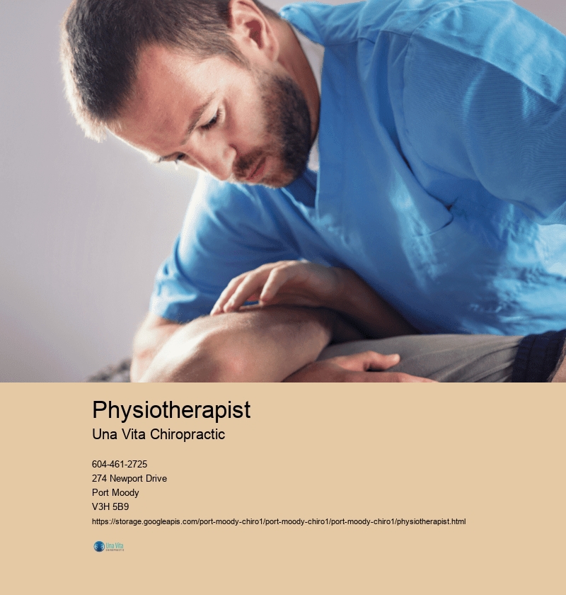 Physiotherapist Una Vita Chiropractic Physiotherapist