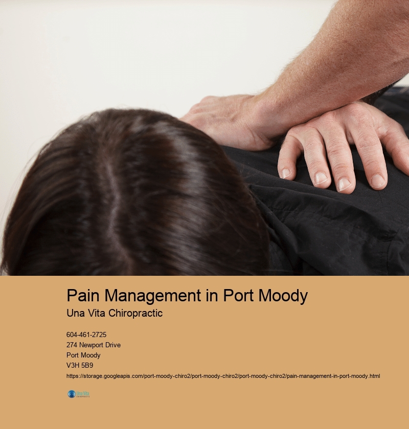 Pain Management in Port Moody