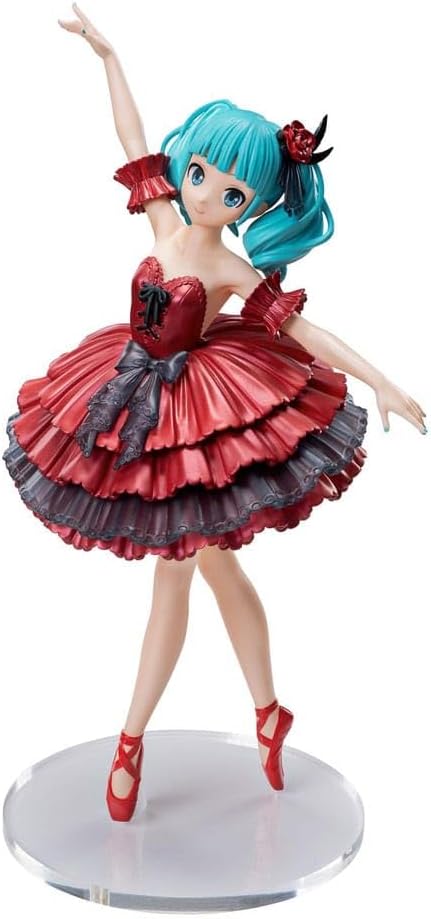 SEGA-Luminasta Hatsune Miku Project Diva MEGA39's Hatsune Miku - Etoile Figure