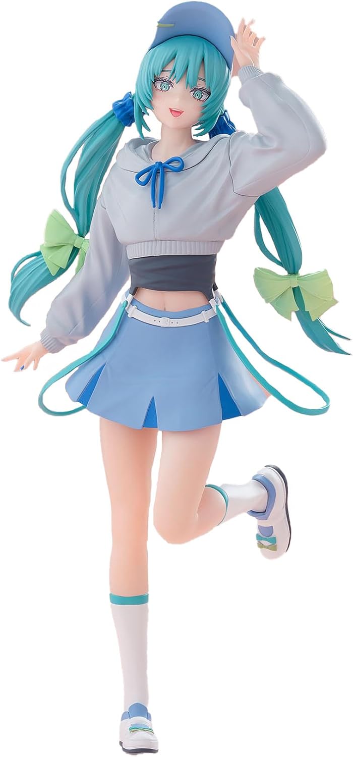 SEGA-Luminasta Hatsune Miku Series Hatsune Miku Conceptual Series Vol.2 Figure