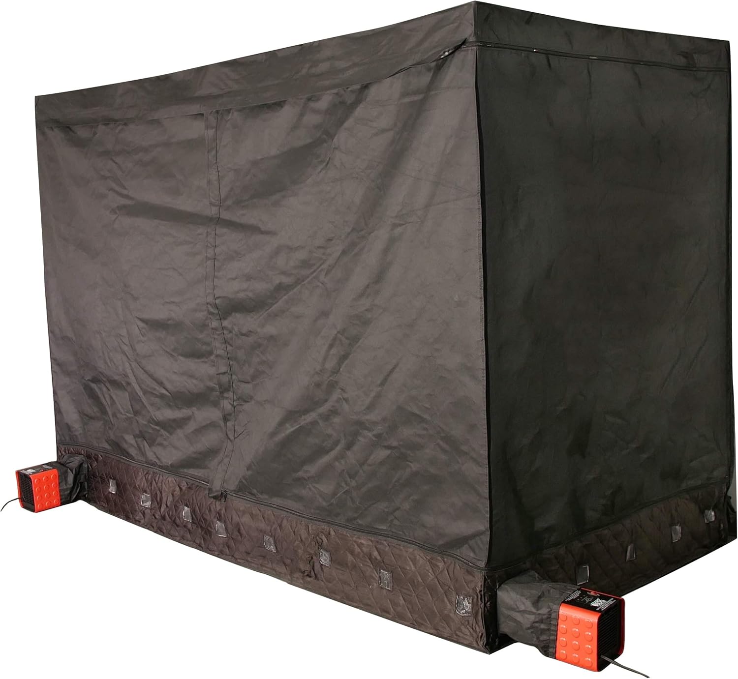 ZappBug Room Bed Bug Heater for Beds and Couches | Real Reviews | Time-Tested | Excellent Customer Service…