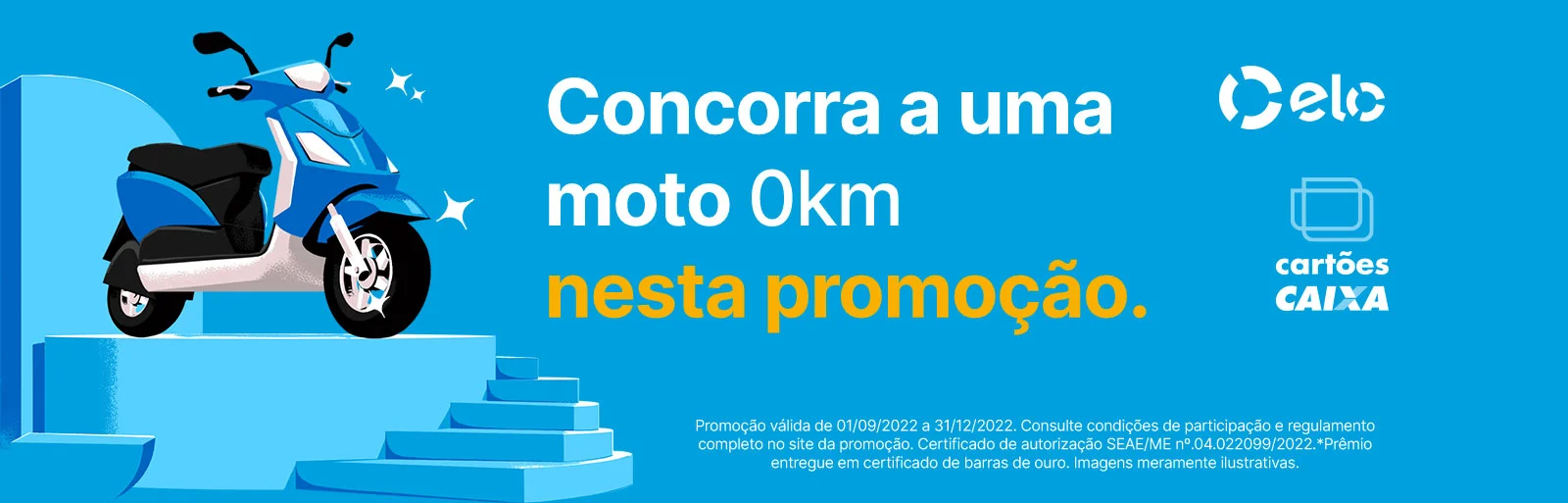 Promoção Ganhe Bônus com CAIXA Elo