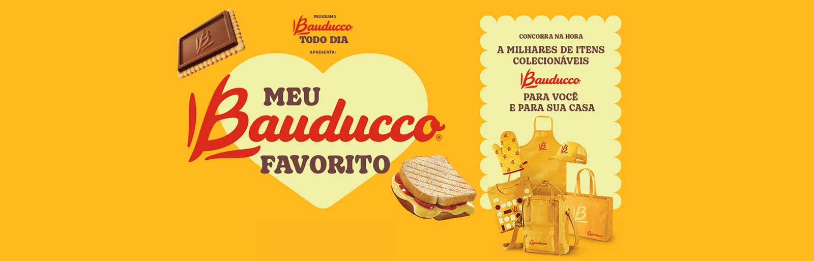 Promoção Bauducco 2023 Meu Bauducco Favorito