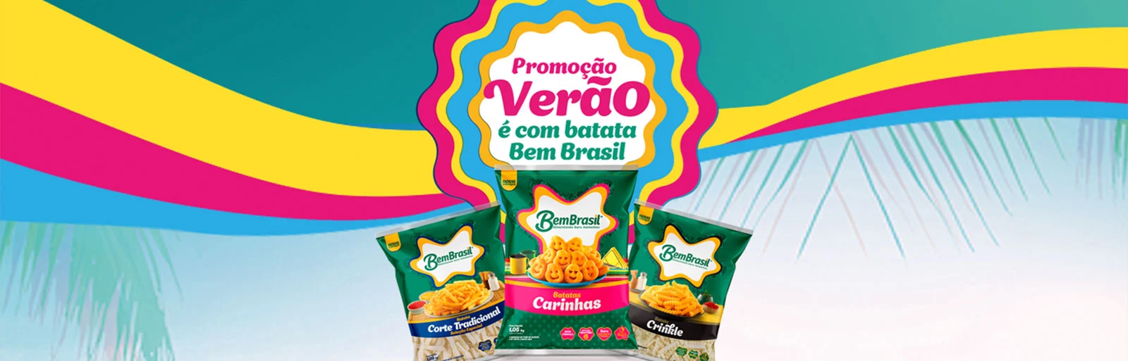 Promoção Bem Brasil Verão 2024