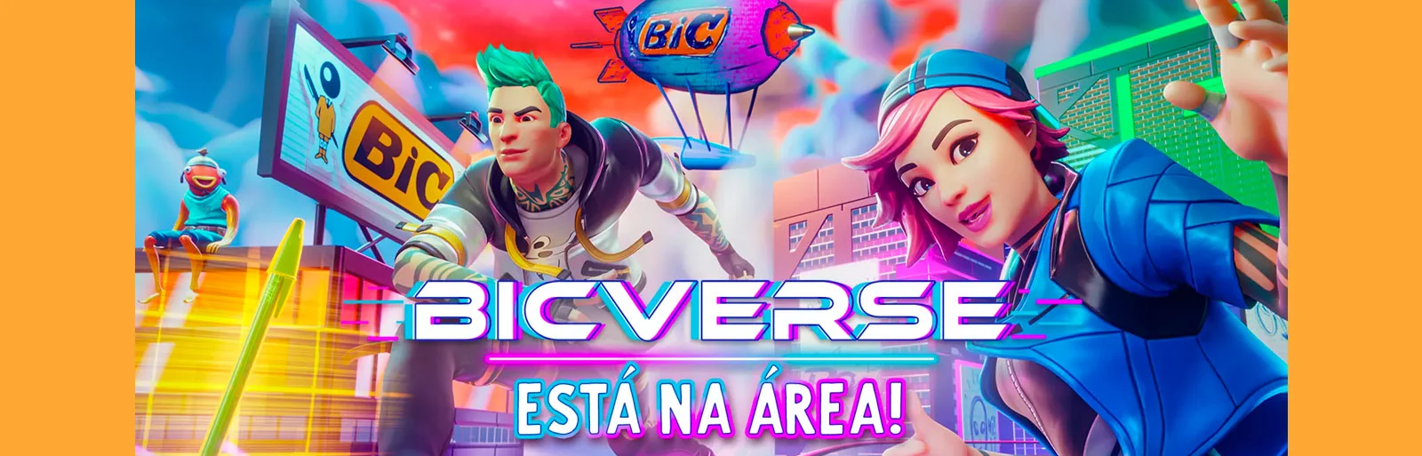 Promoção BIC Verse 2023