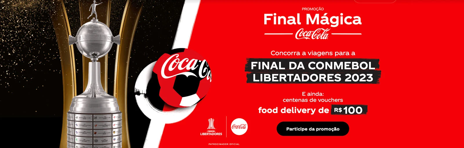 Promoção Coca-Cola 2023 Final Mágica