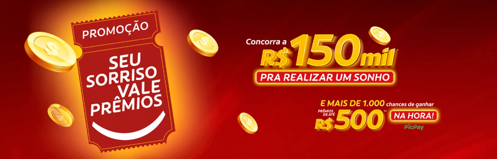 Promoção Colgate 2023 Seu Sorriso Vale Prêmios